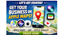 setup apple maps listing fix location apple business connect
