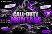 professionally edit your gaming montage with 3d effects 66