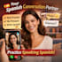 be your spanish conversation partner