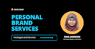 create a linkedin personal brand strategy tailored to your goals