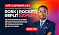 fix deploy replit rork ai emergent sh rocket new supabase replit bug fixing
