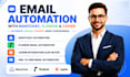 setup manychat flodesk and zapier zap email automation