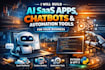 build custom ai apps, saas platforms, and smart chatbots