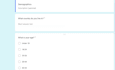 design and program your surveys