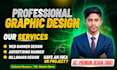 create professional billboard banner advertising design