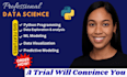 do data science, machine learning, and deep learning projects