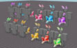 create top grade quality ugcs on roblox