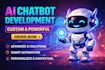create ai custom bots