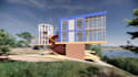 create high end architectural visualization