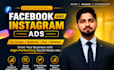 run facebook marketing with meta ads and instagram ads