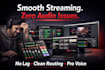 set up your rodecaster duo or pro 2 for streaming