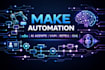 do make automation, n8n automation, ai agent, vapi, retell, ghl