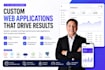 build a custom full stack web application