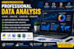 analyze, clean and visualize your data using python and pandas
