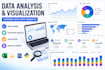 analyze, clean and visualize your data using python and pandas
