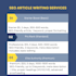 write SEO articles and translate english to swahili