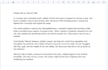 create unique summaries of your books