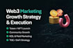 do crypto and web3 marketing