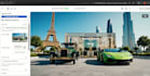 professional shopify website intro 3d video with custom animation