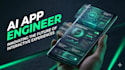 develop an ai powered flutter app with fastapi and openai backend