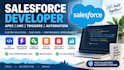 develop and fix salesforce apex, lwc and automation