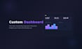 build a custom business dashboard or admin panel