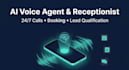 build ai voice agent, ai receptionist, and ai calling bot with vapi