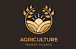 do  high quality agriculture logo with unlimited revisions