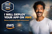 deploy your app on AWS with SSL, ec2 and cloudfront