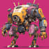 high quality robot, mecha concepts