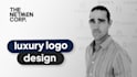 design an elegant luxury logo