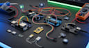 develop custom firmware for embedded systems