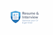 review and optimize your resume with recruiter feedback