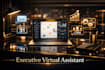 virtual assistant personal assistant executive assistant