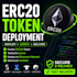 develop secure erc20 token smart contracts
