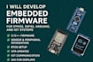 design custom iot pcb and embedded firmware solutions