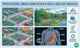 provide professional image annotation and data labeling