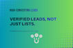 generate qualified b2b saas leads for your sales team
