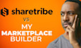 create, customize and launch your sharetribe marketplace website