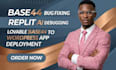 base44 bug fixing base44 expert base44 integrations base44 migration antigravity