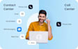 setup IVR system 3cx phone system, voicemail, sip trunk, did number, auto dialer