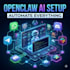 help setup openclaw with your llm