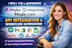 fix make com automation integromat made com api integration workflow automation