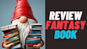review your fantasy novel and worldbuilding
