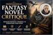 review your fantasy novel and worldbuilding