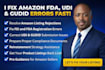 fix amazon product listing, restore variation listing issues