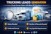 give 1000 fresh trucking leads from carrier database