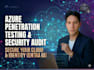 do azure cloud pentesting and vulnerability assessment