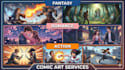 create ai webtoon, comic, manga panels in 24 hours