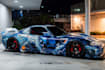 car wrap, truck wrap, van wrap design